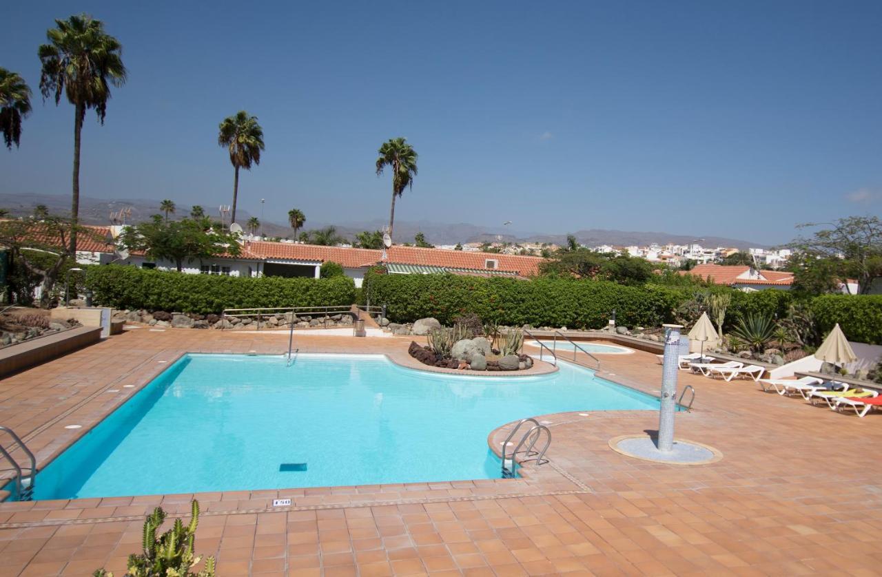 Serenity Garden Maspalomas  Exterior foto