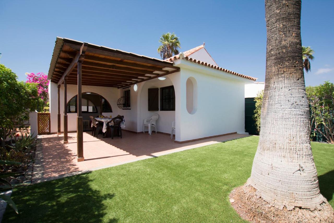 Serenity Garden Maspalomas  Exterior foto
